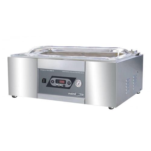 Вакуумный упаковщик 92х54 см WVT 800-B стальной