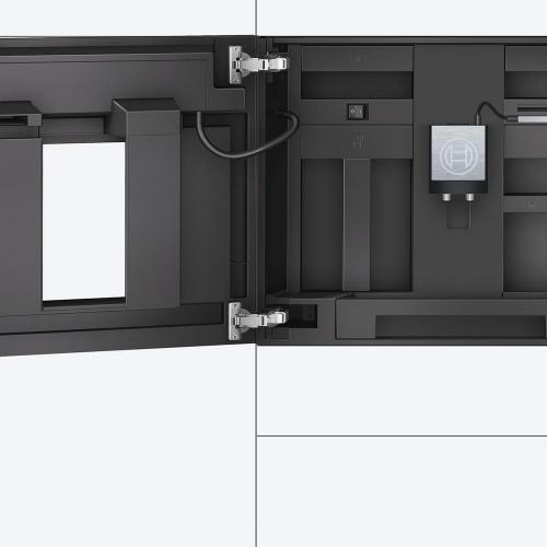 Кофемашина автоматическая встраиваемая 2,4 л Bosch Serie 8 CTL636ES1