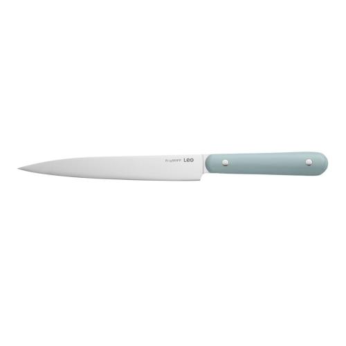 Разделочный нож 20 см Berghoff Leo Slate голубой