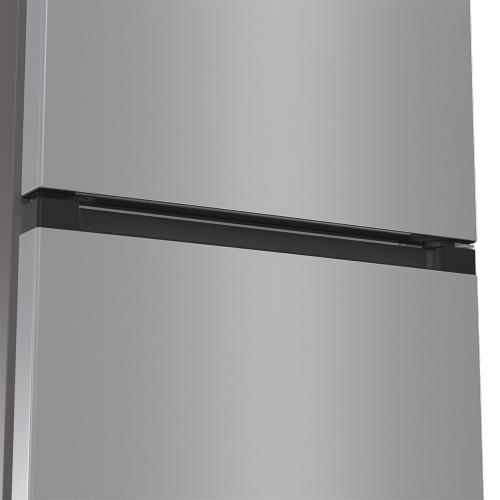 Холодильник 185х60 см Gorenje Essential NRK6191ES4 стальной