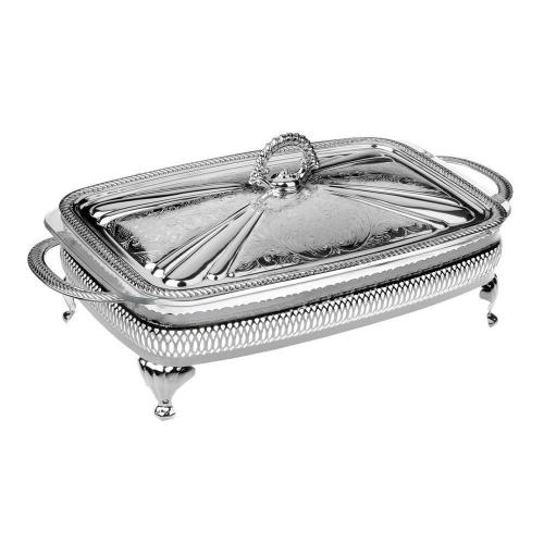 Мармит 38х20 см Queen Anne
