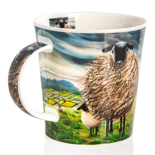 Кружка Шторм 320 мл Dunoon Lomond The Sheep