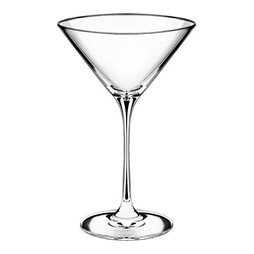 Набор бокалов для мартини 290 мл Wilmax Crystalline 2 пр