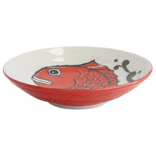 Чаша 21,7 см 900 мл Tokyo Design Seafood белая