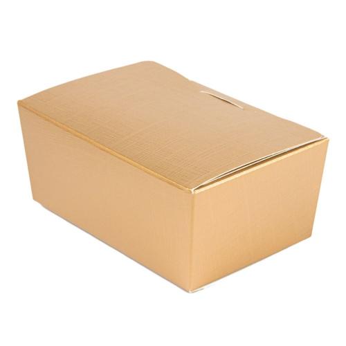 Набор коробок для кондитерских изделий Garcia de Pou 100 пр золотой