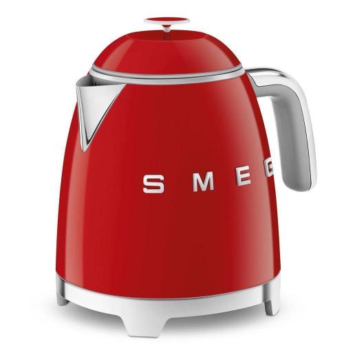 Чайник 800 мл Smeg 50’s Style KLF05RDEU красный