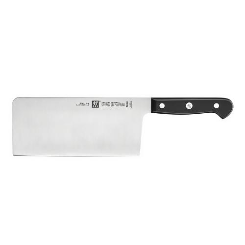 Кухонный топорик 18см Zwilling Gourmet чёрный