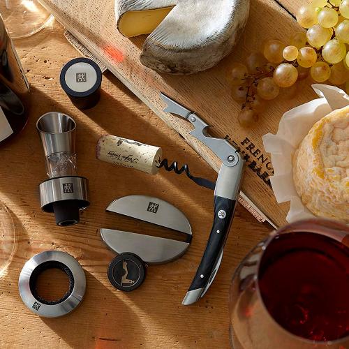 Нож официанта Zwilling Sommelier Classic чёрный