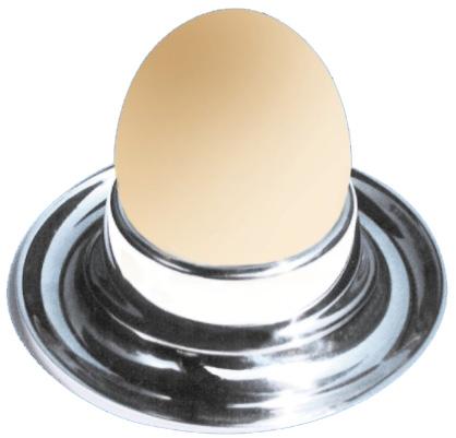 Подставка для яйца Berghoff стальная