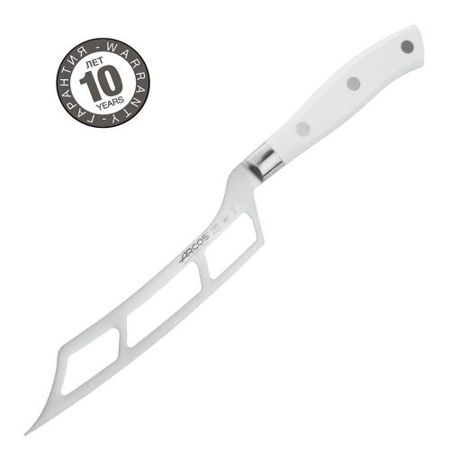 Нож для сыра 14,5 см Arcos Riviera Blanca белый