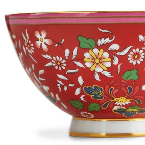 Чаша 11,3x6,2 см Wedgwood Wonderlust красная