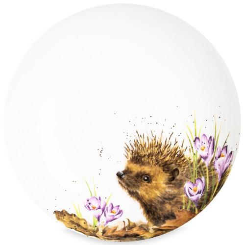 Набор тарелок для пасты Royal Worcester Забавная фауна белый 4 пр