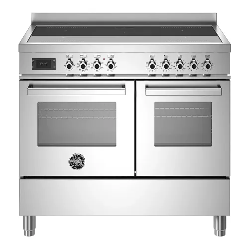 Варочный центр 99,5х60 см Bertazzoni Professional PRO105I2EXT стальной - 1 фото