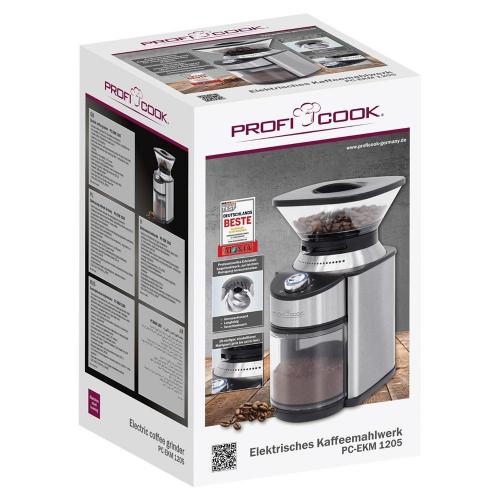 Кофемолка 230 г Profi Cook PC-EKM 1205