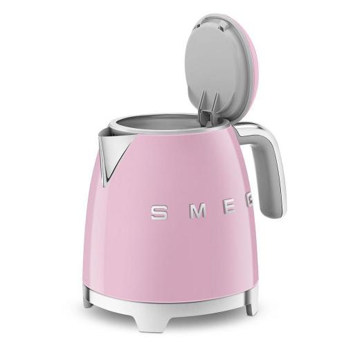 Чайник 800 мл Smeg 50’s Style KLF05PKEU розовый