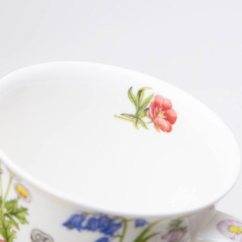 Кружка Пион 480 мл Dunoon Nevis Floral Diary