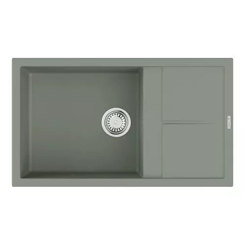 Кухонная мойка 86 см Omoikiri Sumi 86A-WG wind green