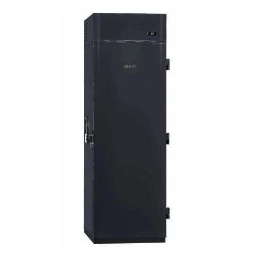 Холодильный шкаф для 3 шуб Graude Premium PK 70.0 графит