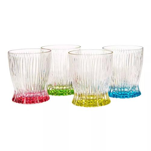 Набор стаканов для виски Fire & Ice 300 мл 8,4х9,8 см Riedel Tumbler 4 пр