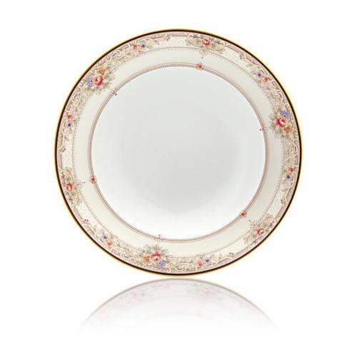 Тарелка закусочная 21 см Noritake Итальянская роза белая