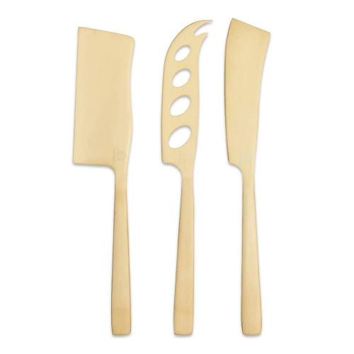 Набор ножей для сыра Kitchen Craft Artesa Cheese serving 3 пр