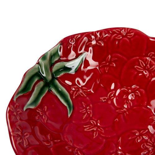 Салатник 16,5 см Bordallo Pinheiro Tomato