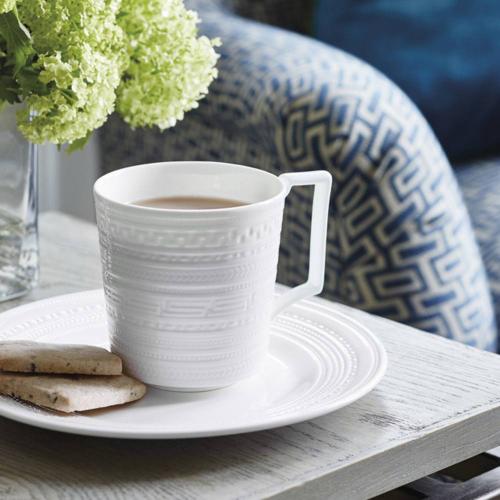 Столовый сервиз на 4 персоны Wedgwood Intaglio 12 пр