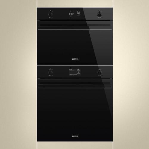 Соединительная планка Smeg PR3845N черная