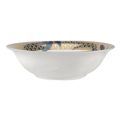 Салатник 23 см Royal Worcester Blue Lily