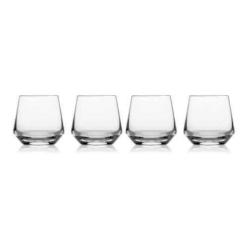 Набор стаканов для виски 389 мл Zwiesel Glas Pure 4 пр