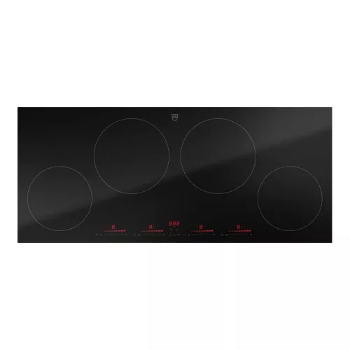 Индукционная варочная панель 88 см V-ZUG CookTop V4000 I904 черная