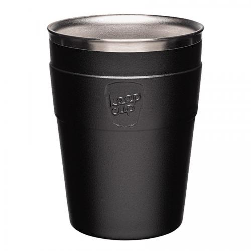 Термокружка 340 мл KeepCup Thermal M Black