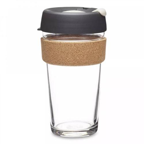 Кружка 454 мл KeepCup Brew Cork L Press