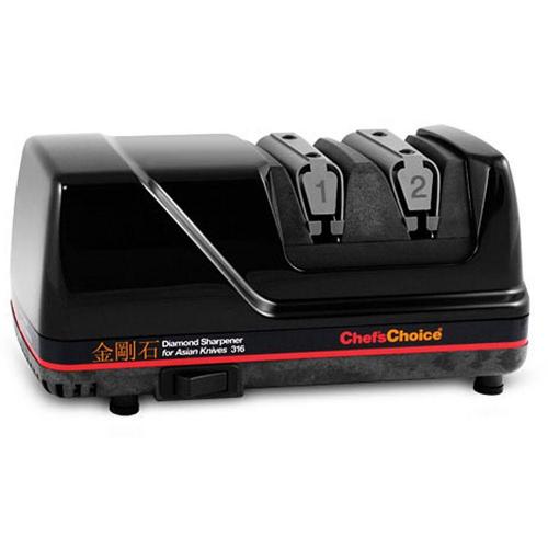 chef's choice knife sharpener