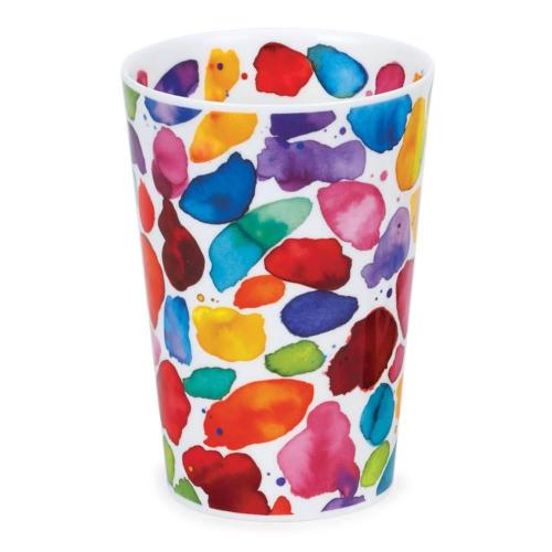 Термокружка Яркие краски 440 мл Dunoon Travel Mug Blobs