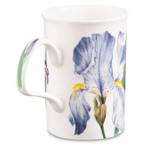 Кружка 320 мл Roy Kirkham Floral белая