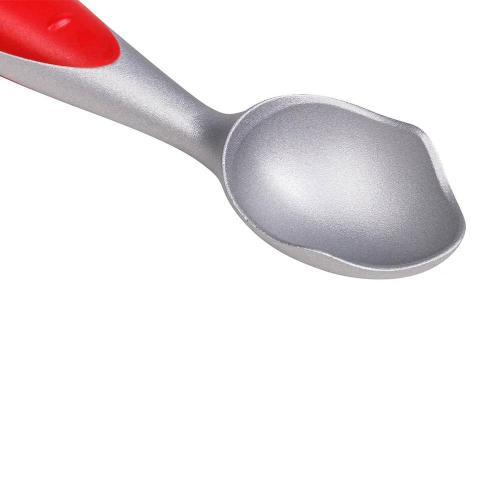 Ложка для мороженого 19 см MOHA Gelati красная