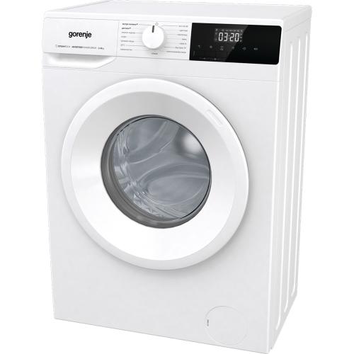 Стиральная машина 59,5 см на 6 кг Gorenje W1NHPI60SCS белая