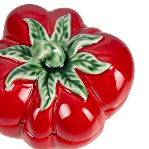 Блюдо для горячего 16 см Bordallo Pinheiro Tomato
