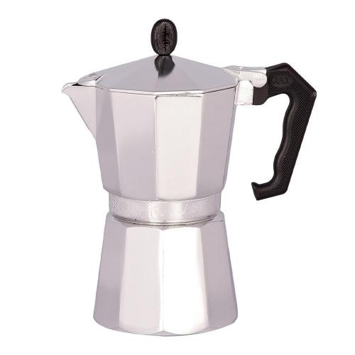 Кофеварка гейзерная Lady Oro New 300 мл G.A.T. черная