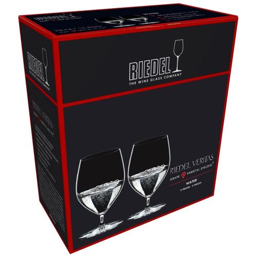 Набор бокалов для воды 410 мл Riedel Veritas 2 пр