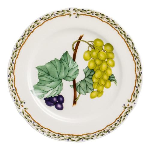 Тарелка десертная 17 см Noritake Orchard Garden белая