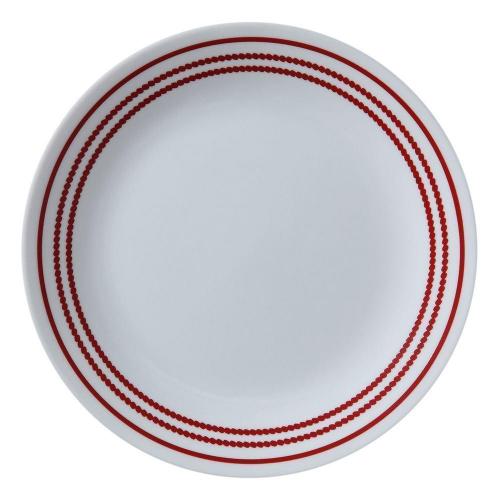 Тарелка закусочная 22 см Corelle Ruby Red