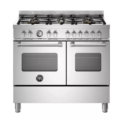 Варочный центр 99,5х60 см Bertazzoni Master MAS106L2EXT стальной