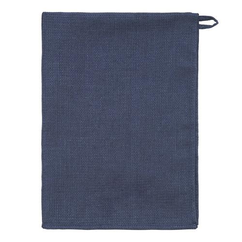 Набор полотенец 50х70 см Tkano Essential 2 шт синие