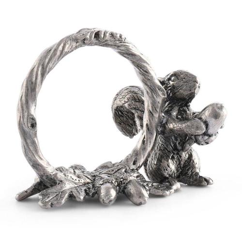 Кольцо для салфеток Squirrel Branch 4,5х6,4 см Vagabond House Woodland Creatures