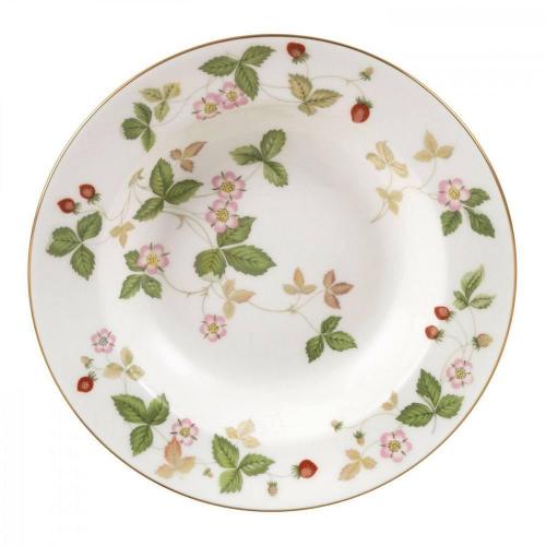 Суповая тарелка 20 см Wedgwood Wild Strawberry