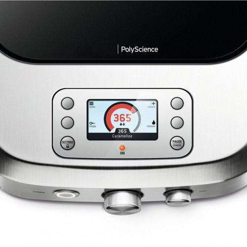 Индукционная плита 35х47 см PolyScience The Control Freak