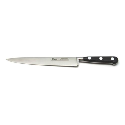 Нож разделочный 20 см Ivo черный