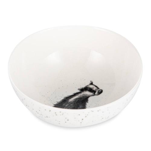 Набор салатников Royal Worcester Забавная фауна белый 4 пр